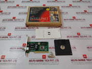 Intellinet Icc-io-36-p160421 Ethernet Adapter 10M Pci Lan Card Combo