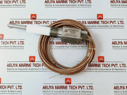 Intempco Ls1000B-t(25)-65-3M Conductivity Level Switch Per Ls1000Ac-01