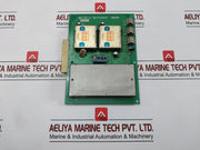 Interface And Power Distribution Card Nabco Mca-601-01- Used