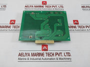 Interface And Power Distribution Card Nabco Mca-601-01- Used