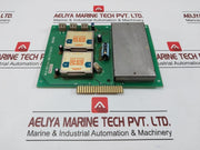 Interface And Power Distribution Card Nabco Mca-601-01- Used