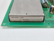 Interface And Power Distribution Card Nabco Mca-601-01- Used