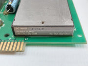 Interface And Power Distribution Card Nabco Mca-601-01- Used