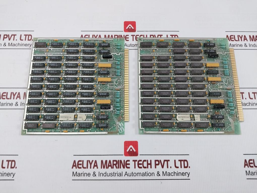Interface And Processing Pcb Module By Honeywell 60144916-001