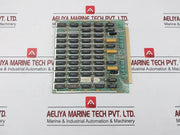Interface And Processing Pcb Module By Honeywell 60144916-001