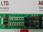 Interface Board For Rs 232/ Rs 422 Scana Servoteknikk Gnu-88205-2 (B)