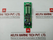 Interface Board For Rs 232/ Rs 422 Scana Servoteknikk Gnu-88205-2 (B)