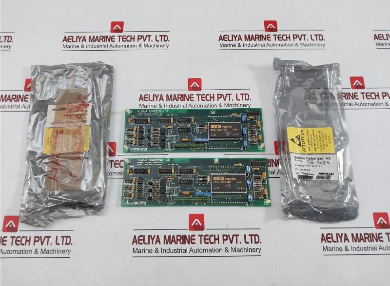 Interface Board Rev.B By Simrad Robertson 20168316 Gyro