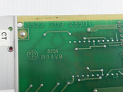 Interface Card By Philips 9600 021 06222