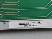 Interface Card By Philips 9600 021 06222
