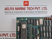 Interface Control Board Part No. As S9081be-0 Yokogawa