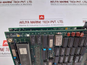 Interface Control Board Part No. As S9081be-0 Yokogawa