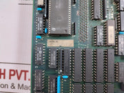 Interface Control Board Part No. As S9081be-0 Yokogawa