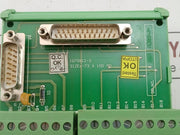 Interface Module -73 X 100 Mm I070112-3 In New Condition