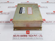 Interface Panel For Telegraph Logger Brand In Nabtesco - Used