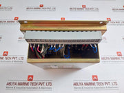 Interface Panel For Telegraph Logger Brand In Nabtesco - Used