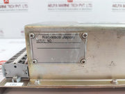 Interface Panel For Telegraph Logger Brand In Nabtesco - Used