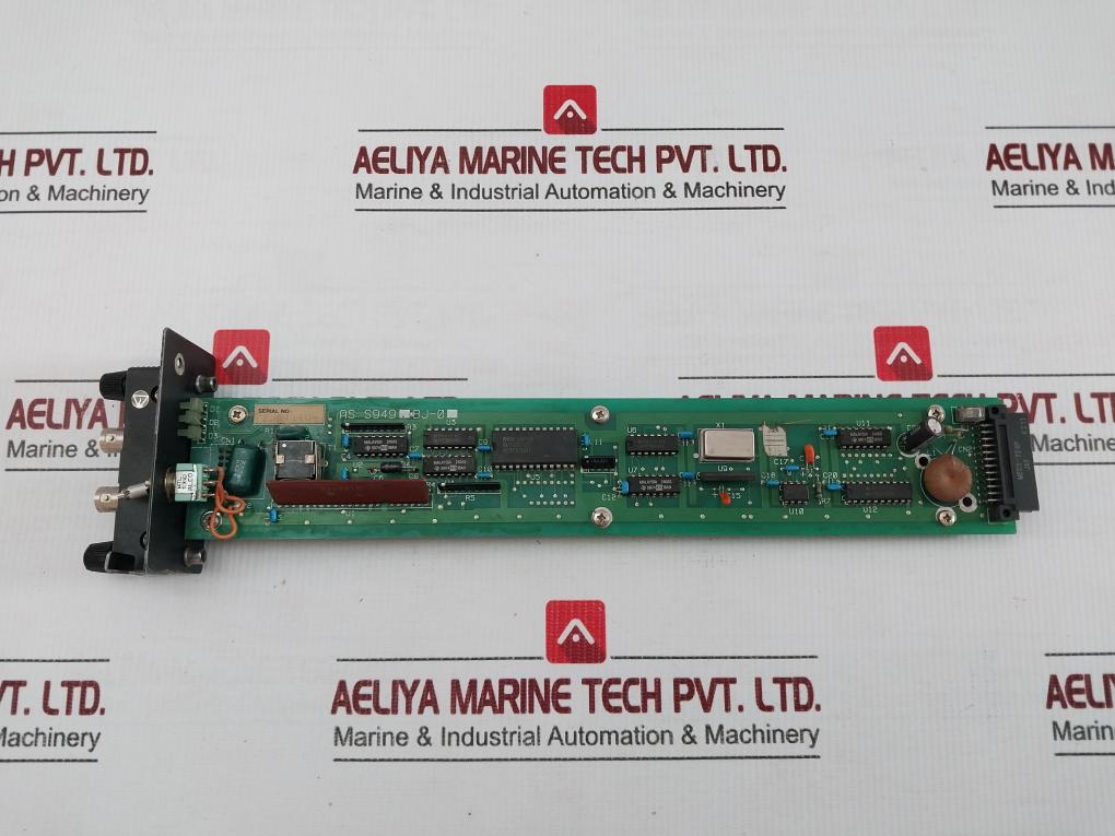 Interface Pcb Module Yokogawa As S949 Bj-0