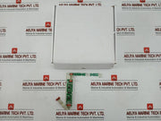 Interface Printed Circuit Board Re.600 Led3_15_reva