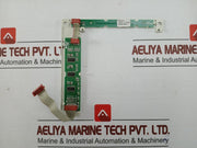 Interface Printed Circuit Board Re.600 Led3_15_reva