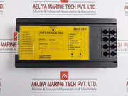 Interface Rd Master Unit Input Saj Instrument 50-10-0 24vac