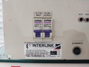 Interlink Power Pp-24V-25A-2Pm12-ms Dual-input Ac & Dc Power Supply