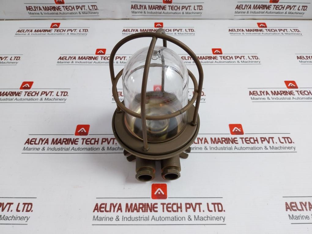 Intermediate Ceiling Light By Wiska 1031/2/Mt/1954