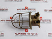 Intermediate Ceiling Light By Wiska 1031/2/Mt/1954