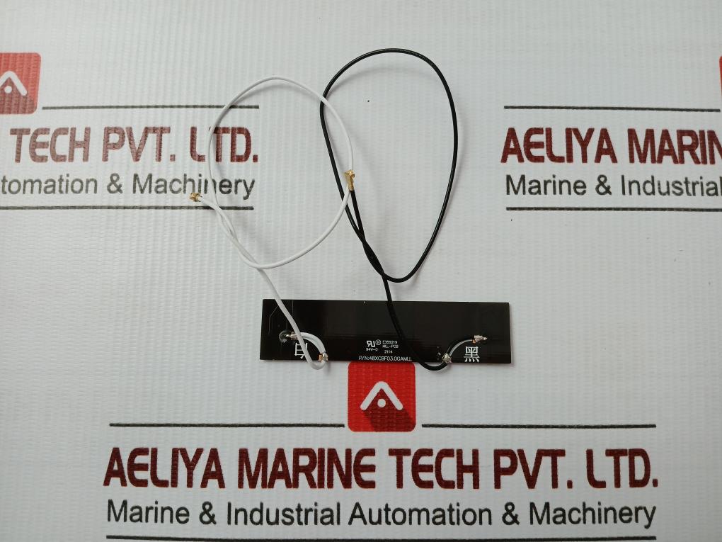 Internal Wi-Fi Antenna Module 48xcbf03.0gamll Mll-Pcb