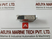 International Instruments Fs1Dcma Edgewise Panel Meter