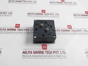 Interschalt Analog Ammeter 0-500/1000 A