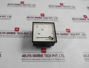 Interschalt Analog Ammeter 0-500/1000 A
