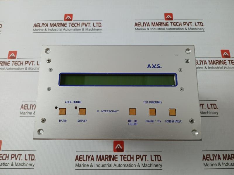 Interschalt Avs03