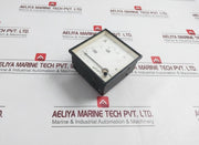 Interschalt Analog Ammeter 0-500/1000 A