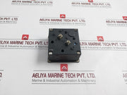 Interschalt Analog Ammeter 0-500/1000 A