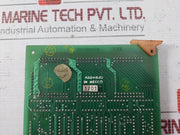 Intersil Isb 3320 Parallel Output Card 35-00232-01C Rev.E 3203 996731
