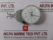 Intertest 0.01 Mm Dial Indicator Groove Gage Measuring Tool