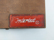 Intertest 25-50Mm Micrometer 0.01Mm 0-45