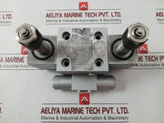 Intrinsically Safe Type Solenoid Valve Dc4.5v 55ma By Nakakita Ns705-D-A