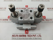 Intrinsically Safe Type Solenoid Valve Dc4.5v 55ma By Nakakita Ns705-D-A