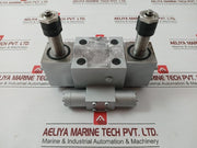 Intrinsically Safe Type Solenoid Valve Dc4.5v 55ma By Nakakita Ns705-D-A