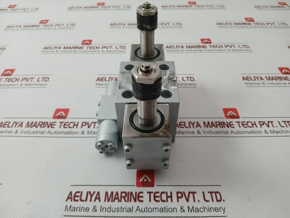 Intrinsically Safe Type Solenoid Valve Dc4.5v 55ma By Nakakita Ns705-D-A