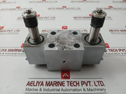 Intrinsically Safe Type Solenoid Valve Dc4.5v 55ma By Nakakita Ns705-D-A
