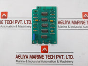 Invalco  01c745-001 Logic Control/Signal Processing Pcb A2c-1-0