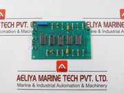Invalco  01c745-001 Logic Control/Signal Processing Pcb A2c-1-0