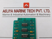 Invalco  01c745-001 Logic Control/Signal Processing Pcb A2c-1-0