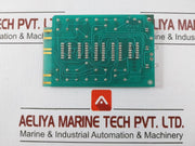 Invalco  01c745-001 Logic Control/Signal Processing Pcb A2c-1-0
