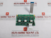 Invensys-6-channel-Input-Control-Printed-Circuit-Board-94V-0-Ah029312U-209496-1