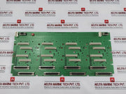 Invensys Pcb Board P0925Rk-001 Multi-connector Module