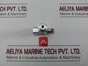 Inverted Angle Oil-Rite Sight Feed Valve 29094